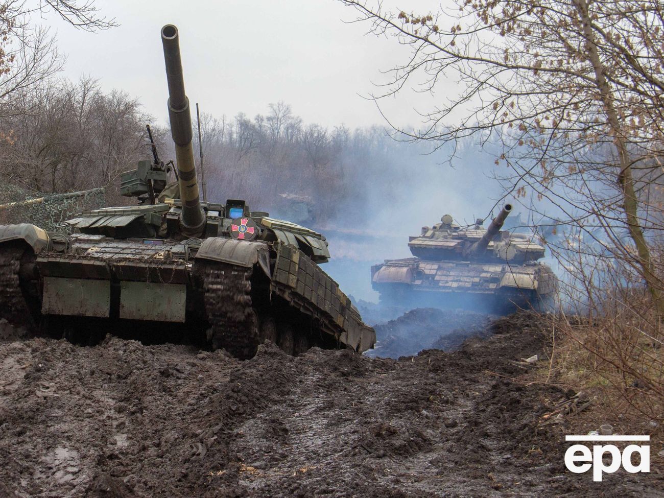 Война в Украине началась в 2014 году