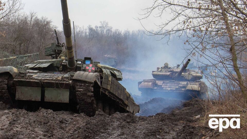 Война в Украине началась в 2014 году