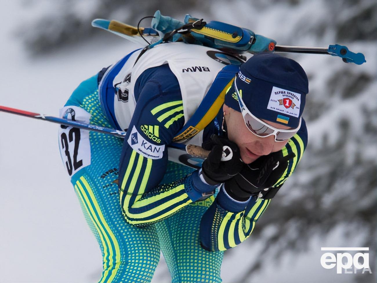 Українські спортсменки використали сім додаткових набоїв