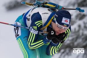 Украинские спортсменки использовали семь дополнительных патронов