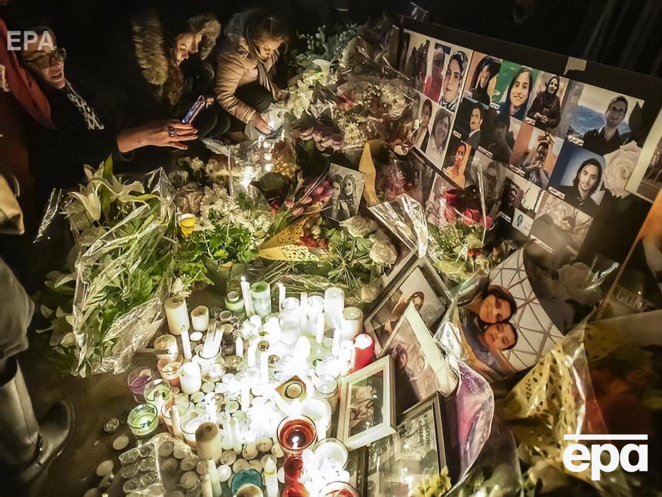 Унаслідок катастрофи літака МАУ загинули громадяни кількох країн