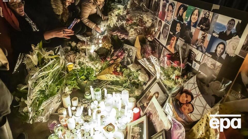 Унаслідок катастрофи літака МАУ загинули громадяни кількох країн