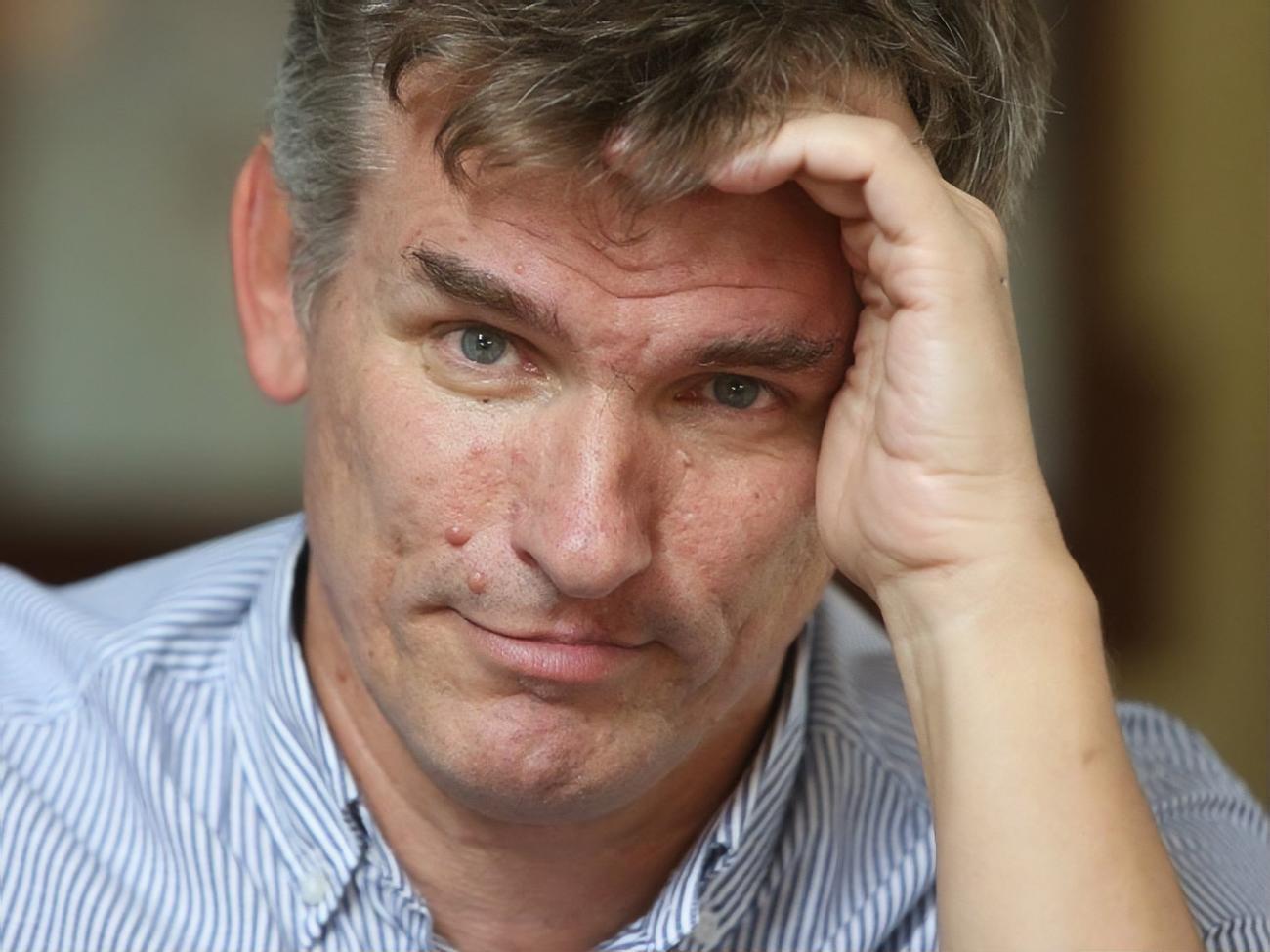 Швець: Мене як фрілансера дуже повеселило, що якісь дивні люди визначатимуть &ndash; журналіст я чи ні