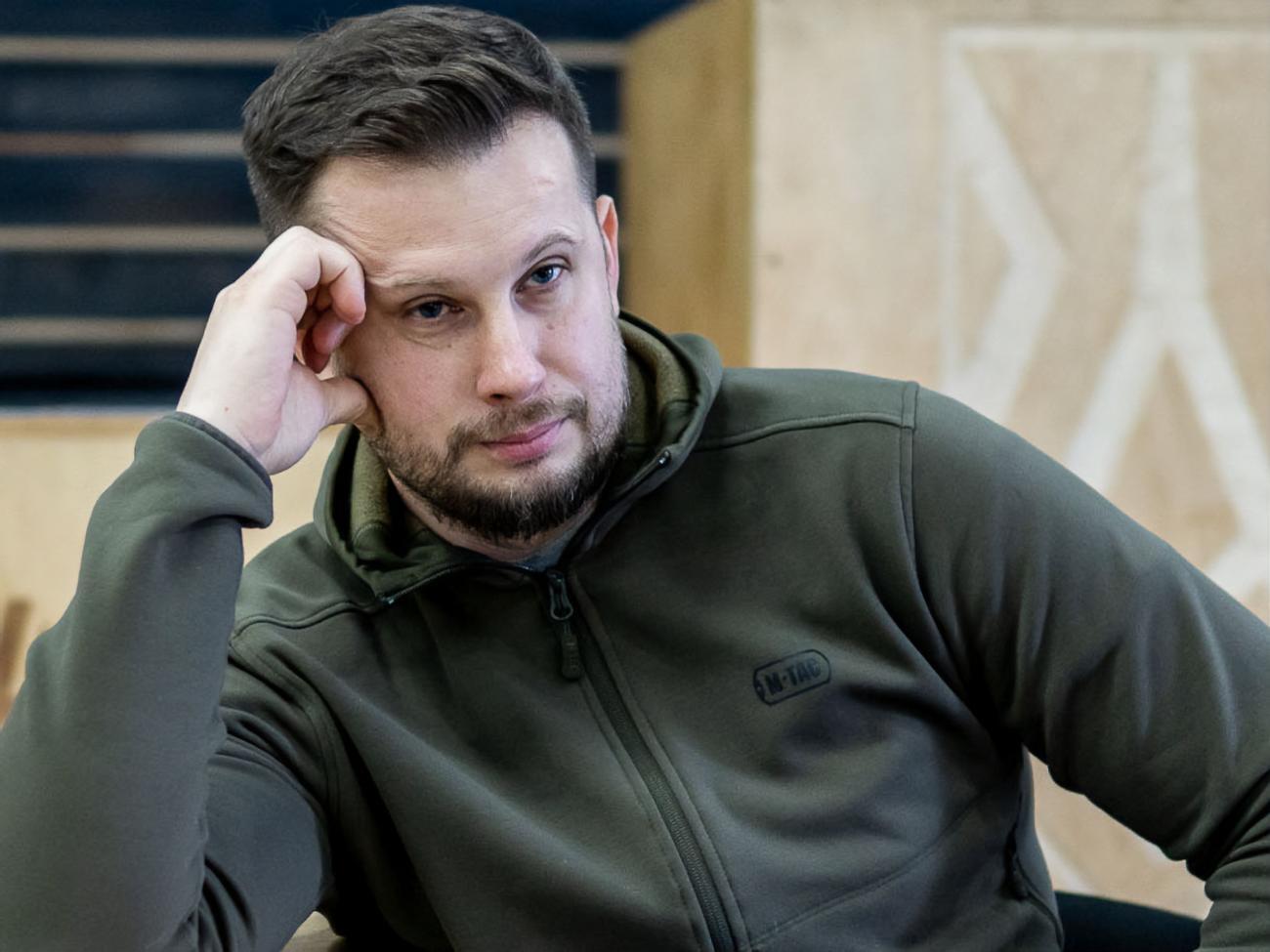 Андрей Билецкий: Из-за Гончарука президент Украины оказался в безвыходном положении