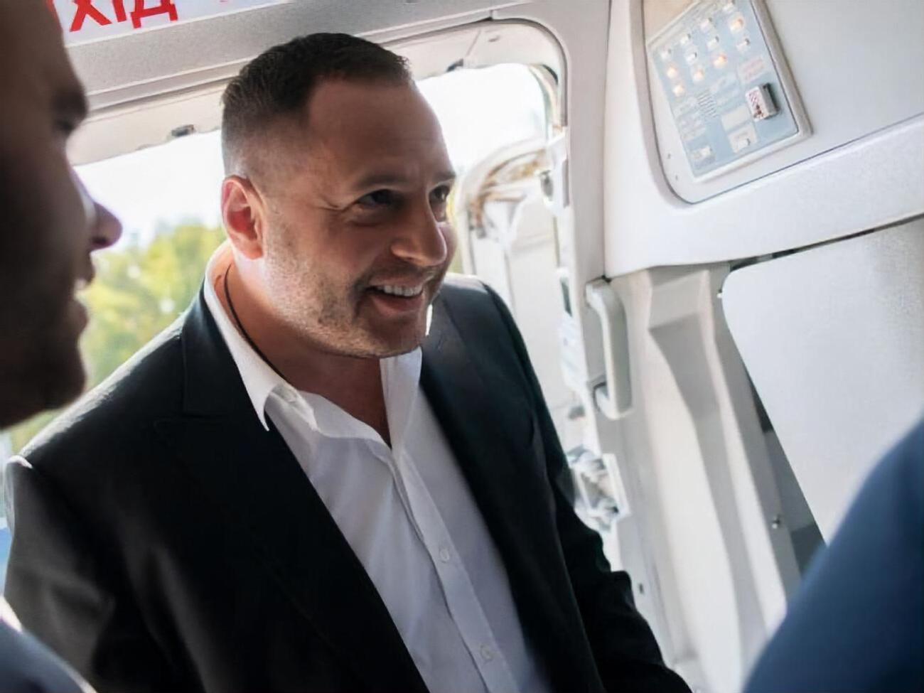 Єрмак: Дуже важливо чітко розуміти, що сталося