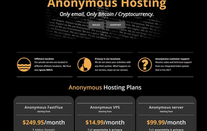 Хакер предоставлял свой хостинг для совершения кибератак