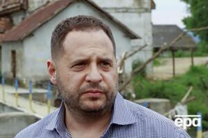 Ермак: Если коснуться импичмента – это же не наша проблема, не мы ее создали