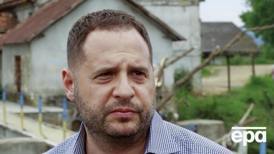 Ермак: Если коснуться импичмента – это же не наша проблема, не мы ее создали