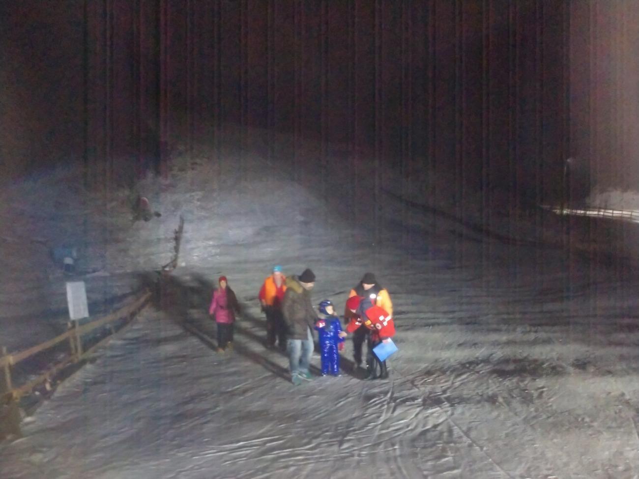 Серед евакуйованих були діти