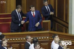 Гончарук остается на посту премьера