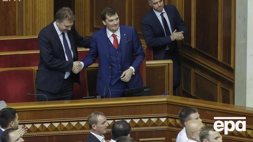 Гончарук остается на посту премьера