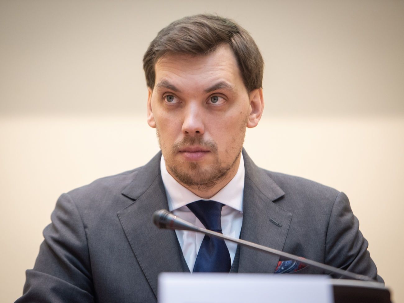 Гончарук: Дійти до 10&ndash;11% за іпотекою цього року &ndash; це дуже амбітне, але важливе завдання