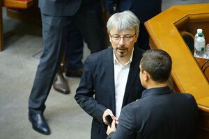 Ткаченко: Это же легализация ответственности Коломойского, в том числе публичной