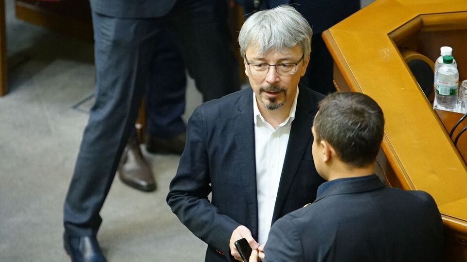 Ткаченко: Це ж легалізація відповідальності Коломойського, у тому числі публічної