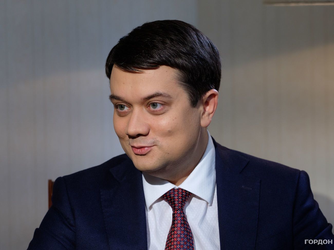 Разумков прокоментував секс-скандал із нардепом Богданом Яременком