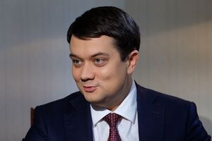 Разумков прокоментував секс-скандал із нардепом Богданом Яременком