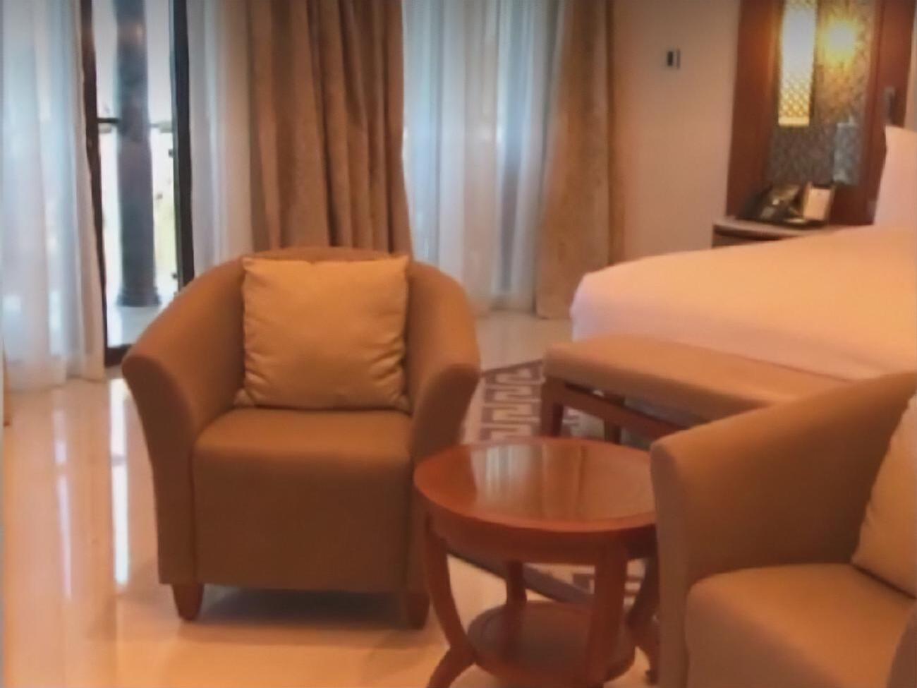 Зеленський відпочивав у готелі в Омані