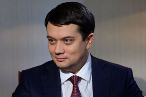 Разумков: Я думав, що буде трохи більше списковиків і трохи менше мажоритарників