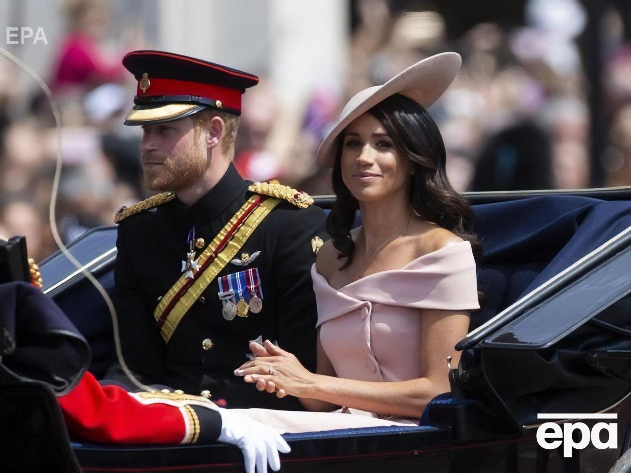 Герцоги Сассекские не будут получать государственные средства