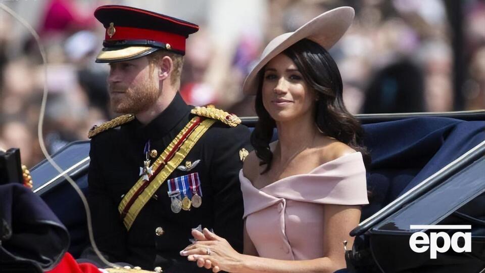 Герцоги Сассекські не отримуватимуть державних коштів