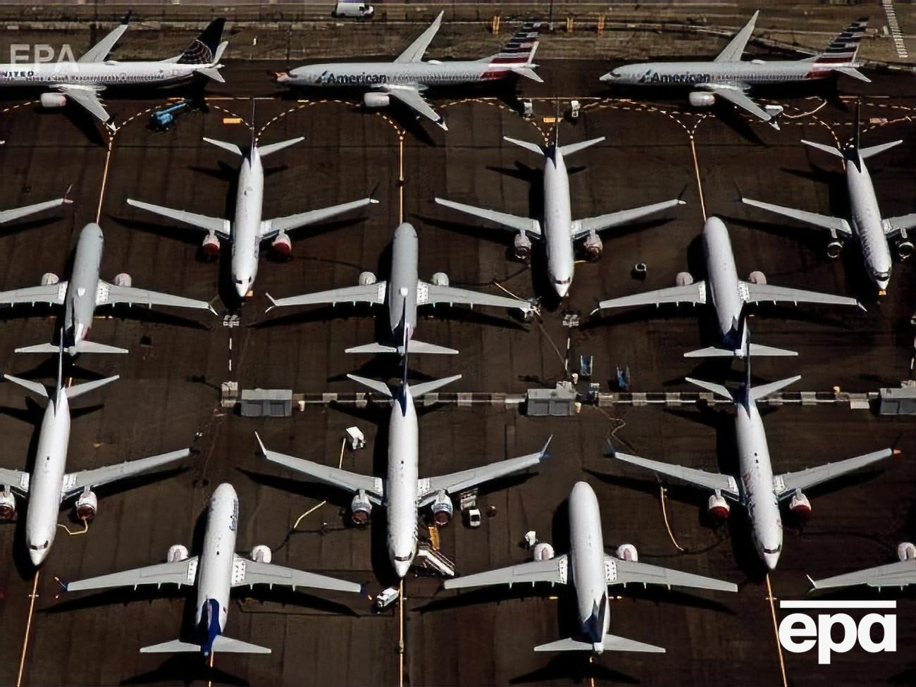 Літаки 737 МАХ продовжують тестувати