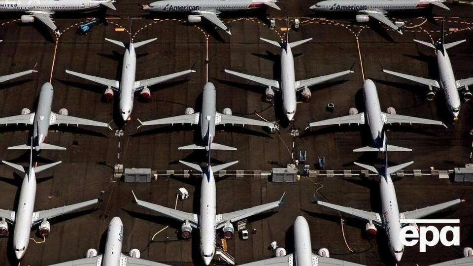 Самолеты 737 МАХ продолжают тестировать