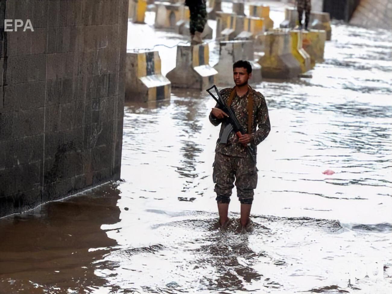 Вооруженный конфликт в Йемене продолжается с марта 2014 года