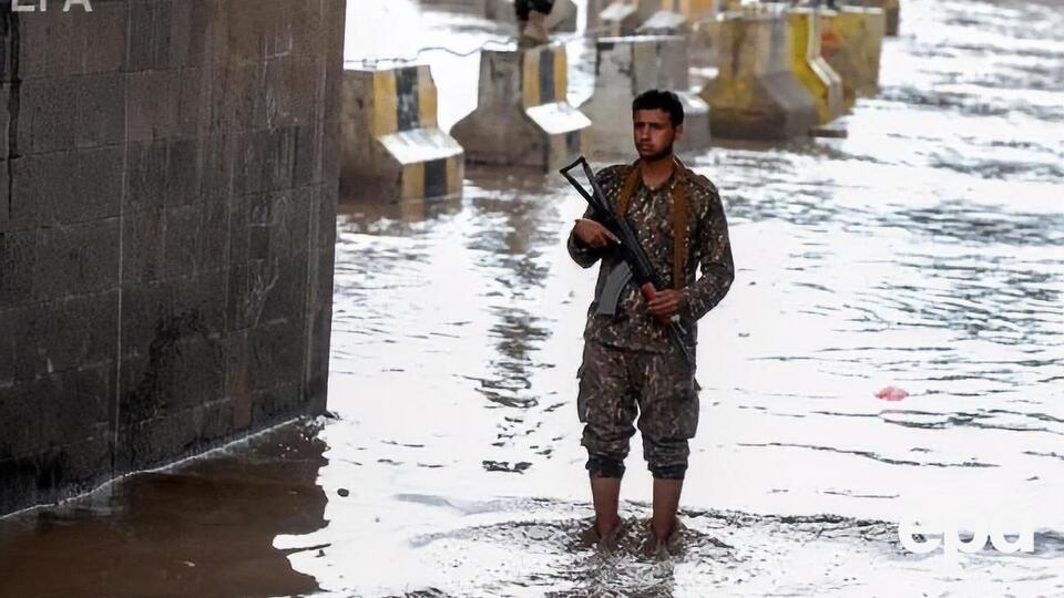 Вооруженный конфликт в Йемене продолжается с марта 2014 года