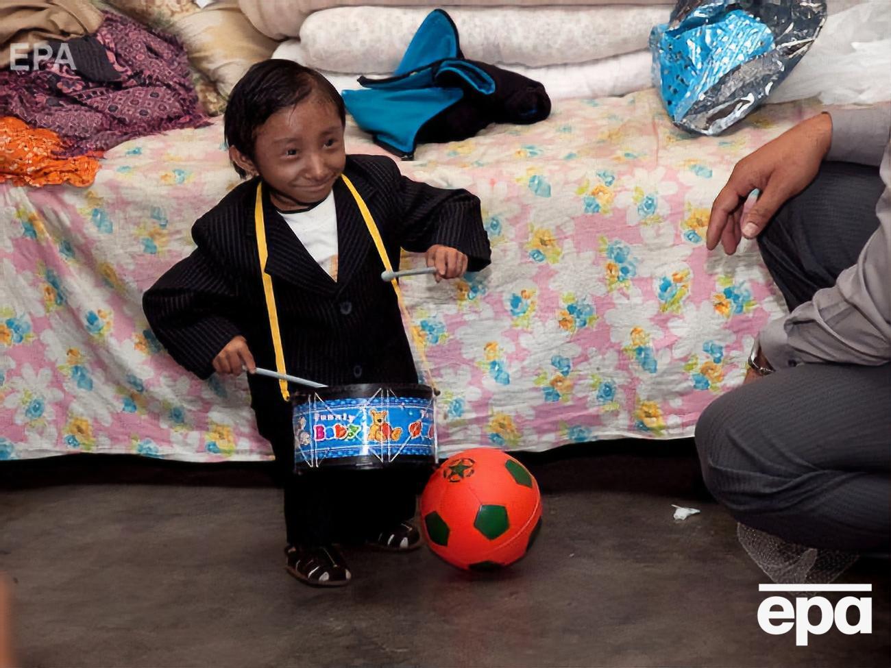 Магар умер 17 января