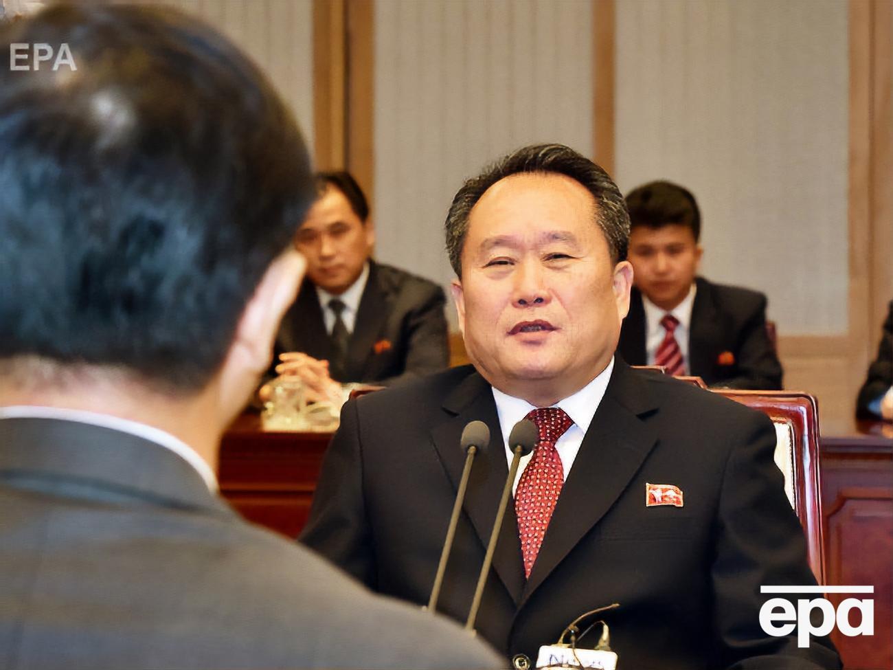 О назначении Ли Сон Квона могут объявить 23 января