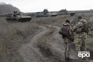 Протягом доби було поранено 10 українських військових