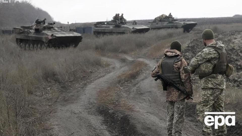 За сутки были ранены 10 украинских военных
