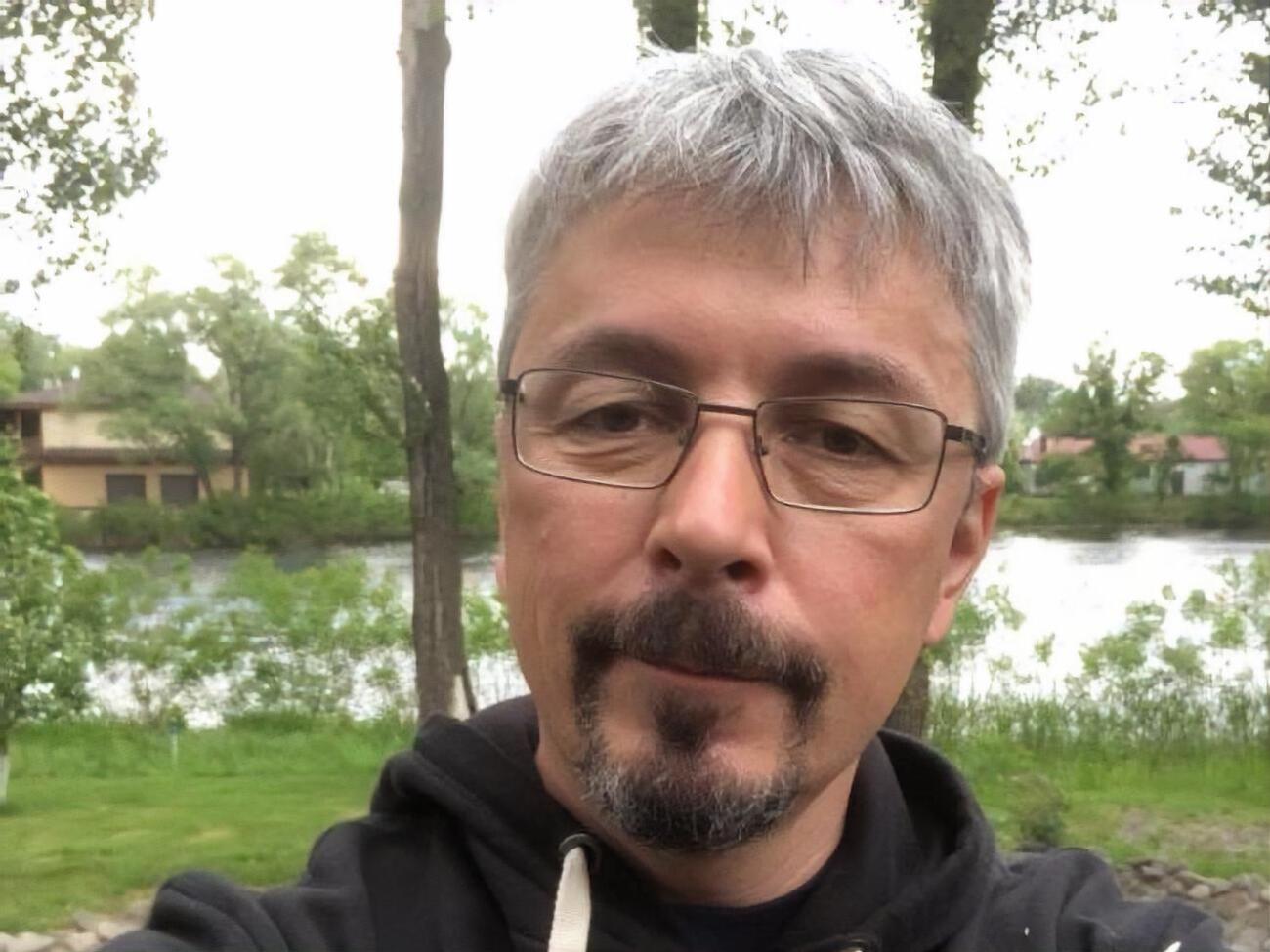 Ткаченко: В политике зоны ответственности нет. Она размыта