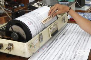 У берегов Греции произошло мощное землетрясение