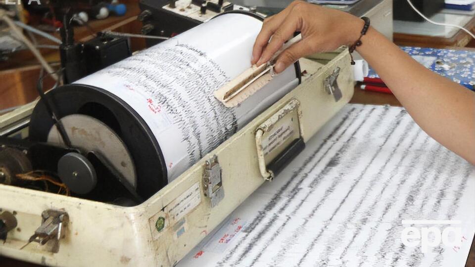 У берегов Греции произошло мощное землетрясение