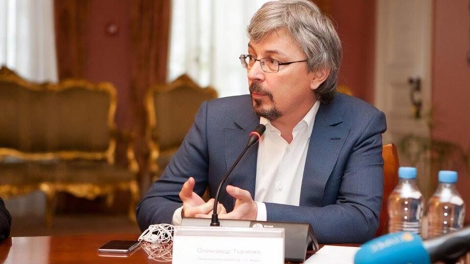 Ткаченко заявив, що протягом останніх років у нього з Коломойським шанобливі відносини
