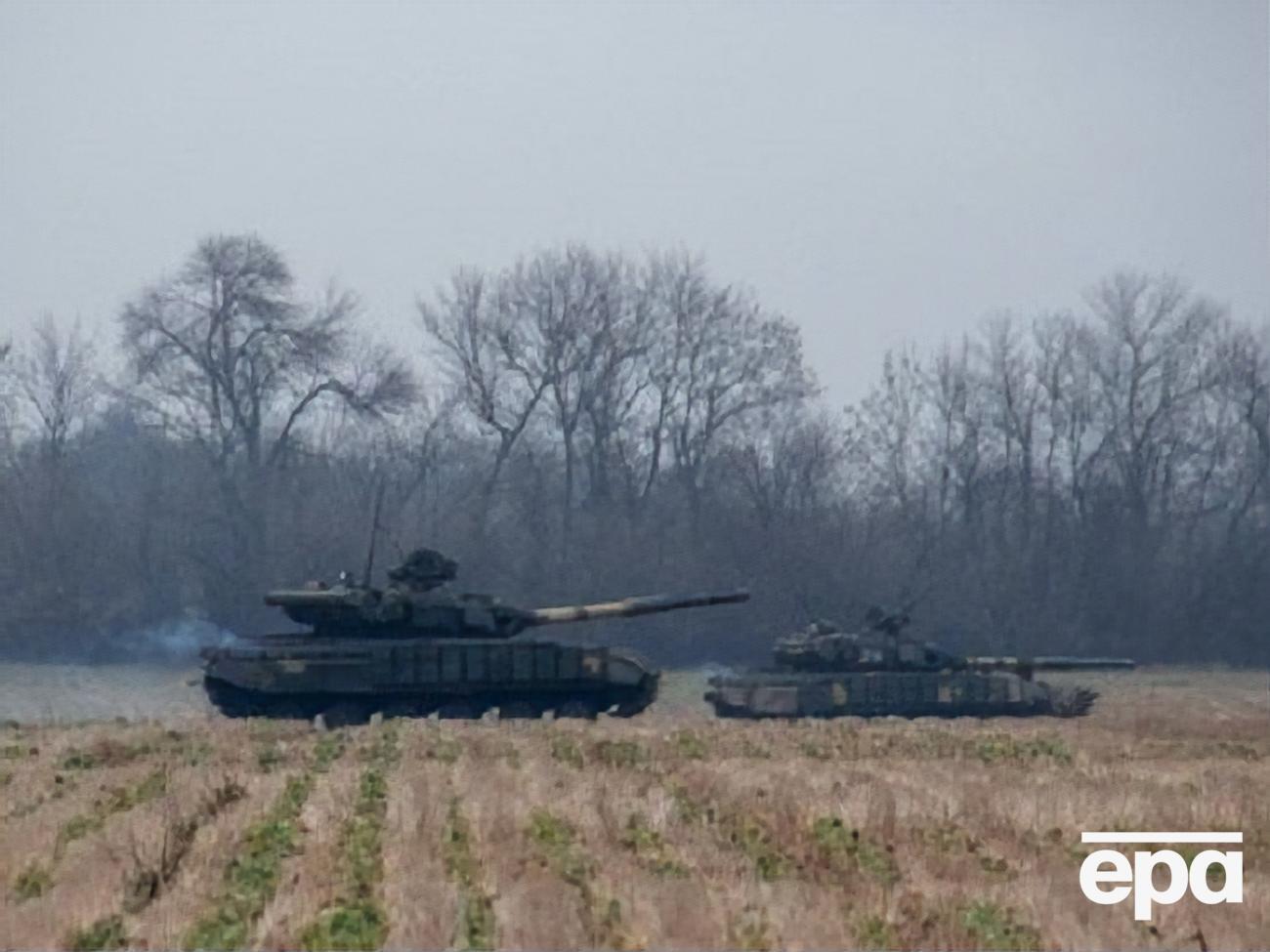 Война в Украине началась в 2014 году