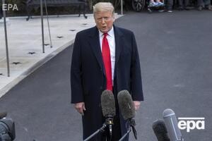 Трамп рассказал об убийстве Сулеймани