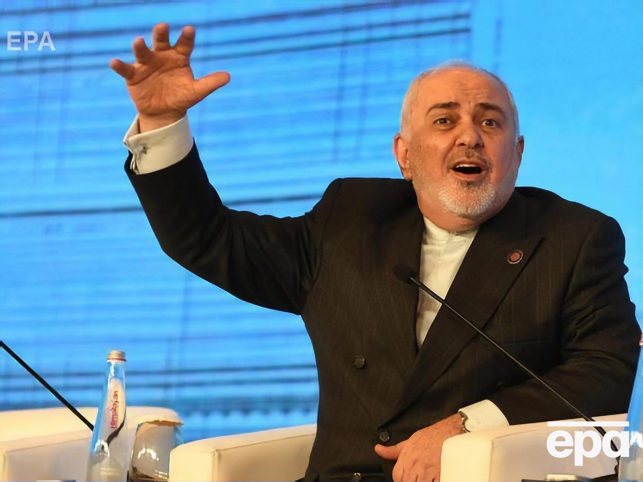 Заріф прокоментував пропозицію Великобританії