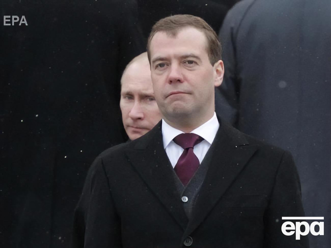 Медведєв: Це все-таки була дуже тривала, складна робота