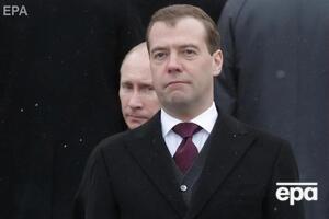 Медведев: Это все-таки была очень длительная, сложная работа