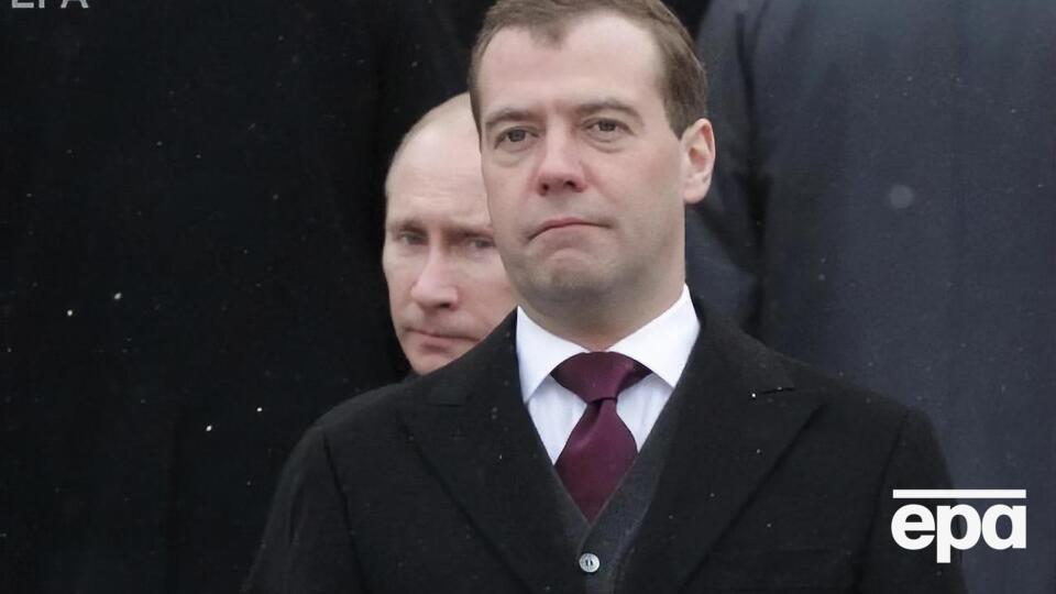 Медведєв: Це все-таки була дуже тривала, складна робота
