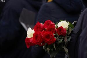Прощання із загиблими українцями триватиме до 19.00