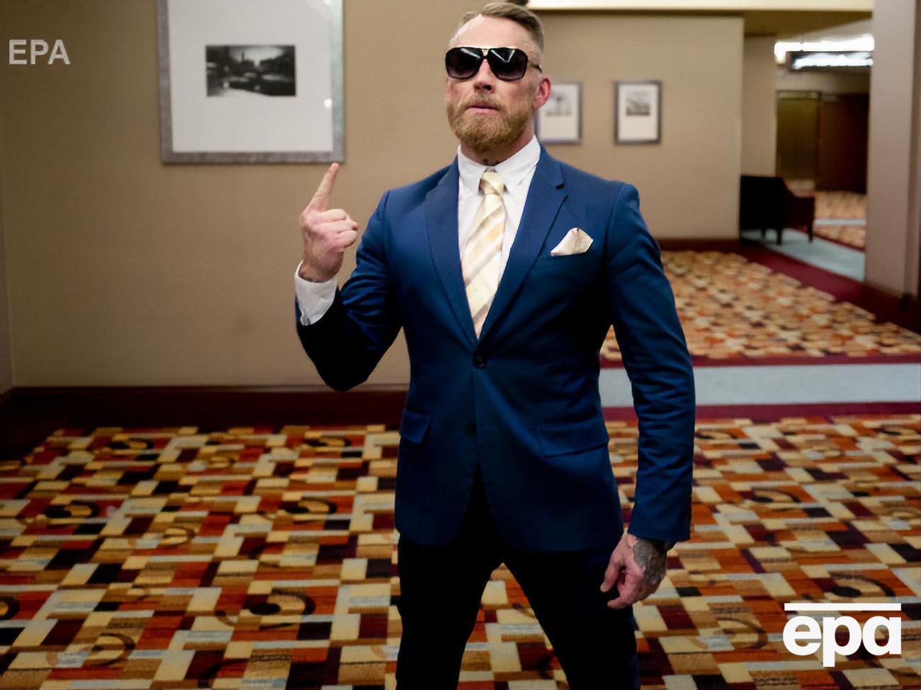 Макгрегор провел первый бой с октября 2018-го