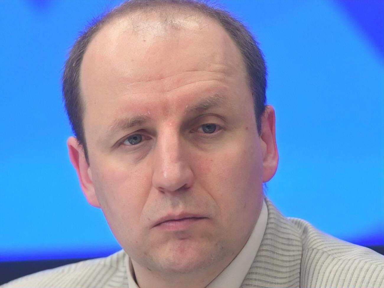 Безпалько: Масса граждан Украины и&nbsp;Беларуси получили бы возможность принимать участие в&nbsp;строительстве и&nbsp;возрождении России