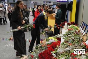 У катастрофі МАУ в Ірані загинуло 11 українців