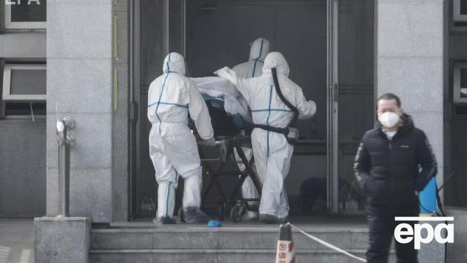 Про 17 нових випадків захворювання в Китаї повідомили 19 січня
