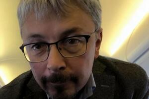 Ткаченко: Ми будемо ініціювати діалогові майданчики всередині партії, щоб примиряти різні інтереси