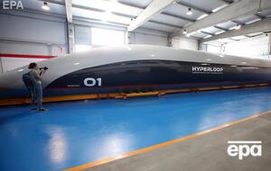 Технология предполагает разгон до 1000 км/ч