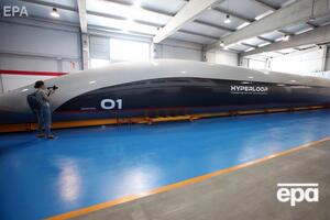 Технология предполагает разгон до 1000 км/ч